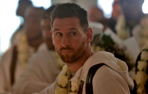 Video eh aamukoh Messi, PSG kibain ma'aafah edhijje