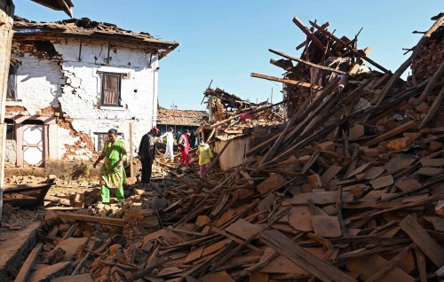 Nepal ah ai binhelumugai maruvi meehunge adhadhu 157 ah