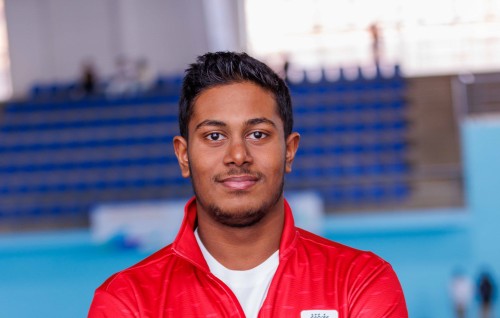 Rihan ai ithuru 2 record, Aan ves ithuru record eh aakoffi