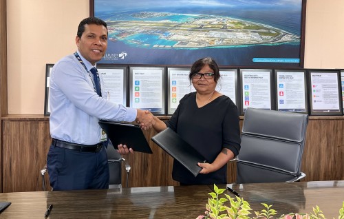 Kuni manage kurumuge ehbasvumegai MACL in Parley Maldives aaeku soikohfi