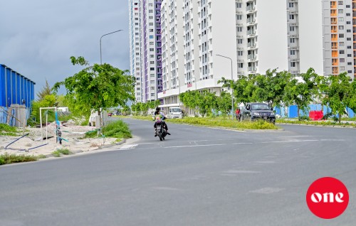 Hulhumale' gai dhe car eh jehi accident eh, eh car filaifi