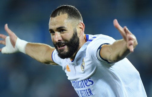 Benzema ah Ballon d'Or haggu: Zidane