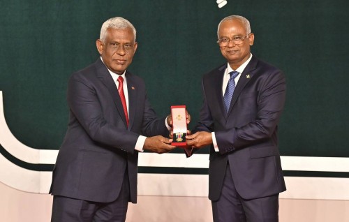 Raajjeyge eki kankolhuthakugai issrahvehinge ijuthimaaee marukazuthah gaaimu kuranee