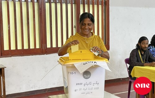 Nasheed ah Fazna ge rahddheh: Kaamiyaabu libunee MDP membearunge massakkathun