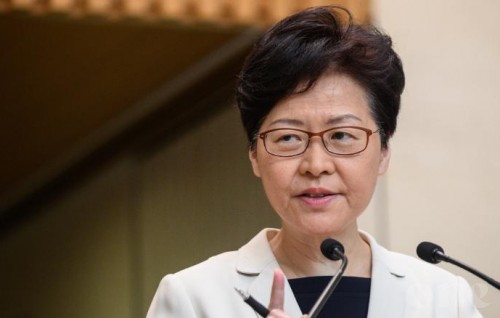 Hong Kong withdraws controversial extradition bill after months of protests