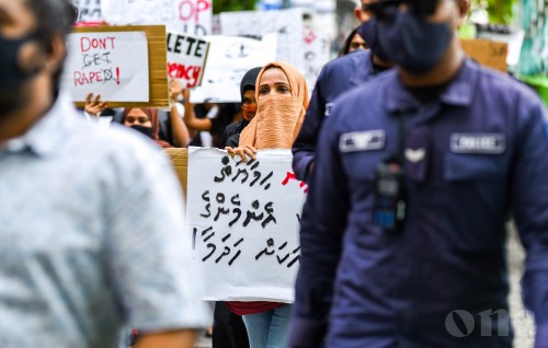 Anhenunnah aniyaakohggen hushahalhaa massalathakugai dhauvaa kurevey adhadhu madhu: Report
