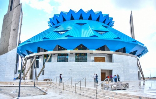 King Salman Mosque to be opened by Saudi Crown Prince Mohammad 