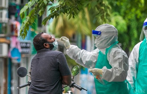 266 cases today, 41 cases from Male'