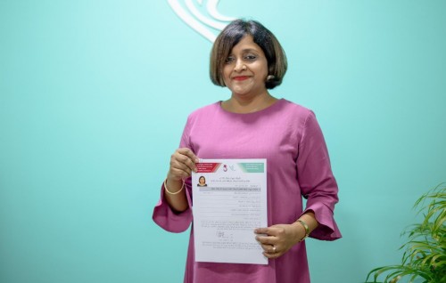 PPM/PNC majilis primary gai Hulhumale dhekunu dhaairaa ah Dhunyaa vaadha kurahvanee