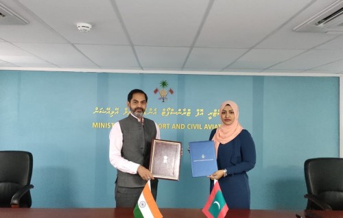 Kandu ulhandhu thah track kurevey haassa portal eh beynun kurumah India aa eku ebbasvumakah