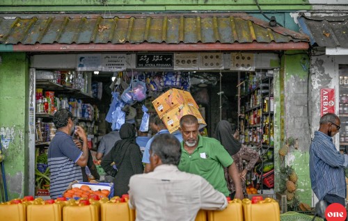 Raajje ah ethere kuraa mudhalun GST nagan World bank in lafaa dheefi