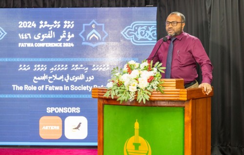 Saudi hajj minister ge dhauvathakah Minister Shaheem Saudi ah
