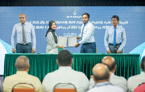 Bone marrow hadhaidheyn 2 aharutherey 12.6 million rufiyaa 