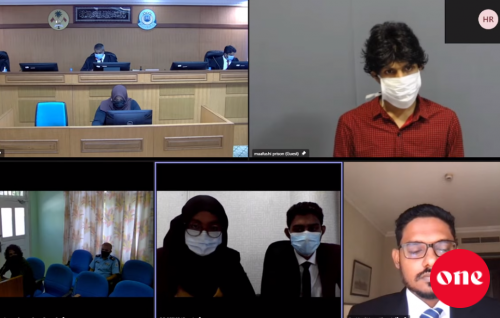 Ahsan ge maru: Shahum ah kuri maruge hukumuge sah'hakan kashavarukuran Supreme court ah