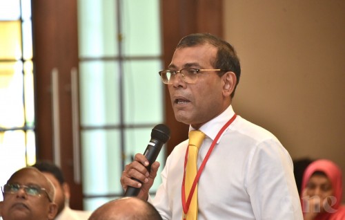 Don't think Dr. Bilal Philips should be brought to Maldives: Nasheed