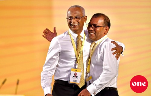 Nasheed aa vaahaka dhakkaifin, ehbas vevijje nama november 17 ge kurn nizaamee vote nagan hushahalhaanan: Raees
