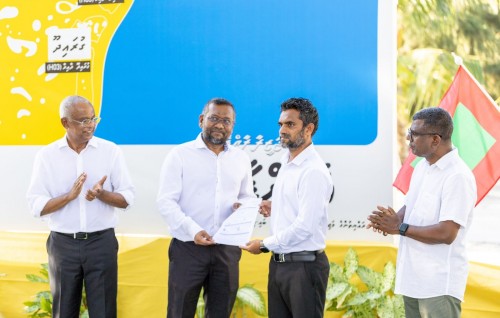 Gulhi Council ge Raees MDP ah soikoffi