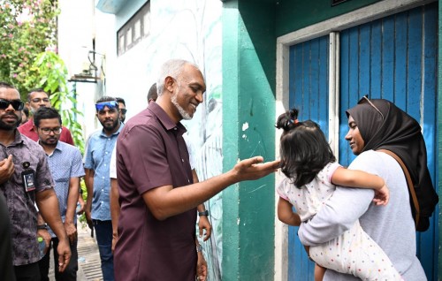 Raees ge ilthimaas: Islaamee usoolu thakah kameyhithaa, gaumu iskuraa kudhinthakeh bodu kurahvaa!