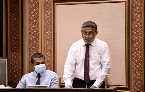 Kashavaru kureveyne liyumeh nethihyyaa Veshifahi program inn goathi ves flat ehvves nudheveyne: Minister
