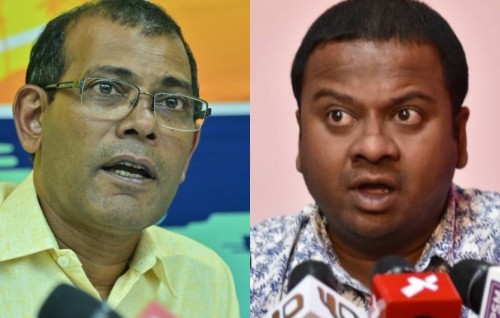Mundhu ge rahddheh Alex ah: Riyaasee gai vihkkaanee eh vote vihyyaa barulamaanee gai 85 vote vihkkaane