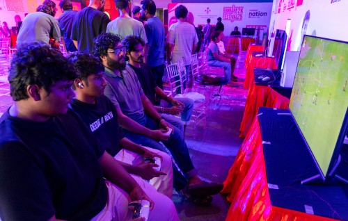 Ooredoo Nation Inter Resort Championship hukuru dhuvahu fashanee