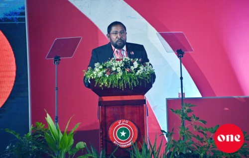 ''Karuna'' aa eku Qasim dhekkevee Yameen sarukaaruge aniyaaverikamuge vaahaka, namaves hiybura kameh neiy!