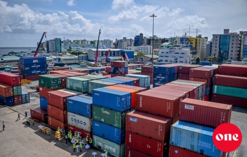 Minivan viyafaareege ebbasvumuge dhashun China inn 1 billion rufiyaa ge mudhaa etherekoffi