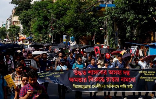 Indian doctors want demands met before ending strike