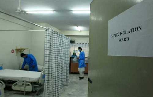 Mpox ah shakku kurevey case eh Kerala in fenihjje