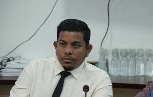 Male City Council ge jalsaagai Autizm kudhinnah hajoo jahai malaamaai kurun balaeh nugannan: Gender Minister