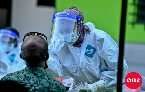 Positive cases drop further, 1,757 cases today