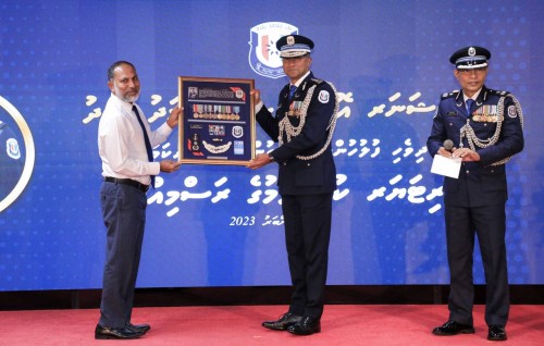 CP Hameed retire kurahvaifi