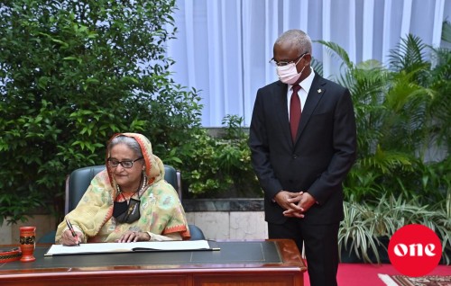 Bangladesh considers starting shipping line and national carrier operations to Maldives