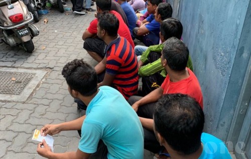 67 under investigation for illegally bringing in expats