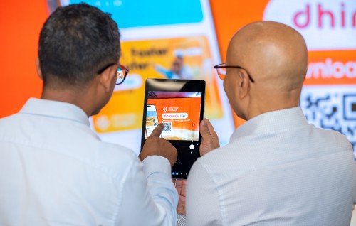 Mulhin aa feature thakaa eku DhiraaguPay ge aa platform launch koffi