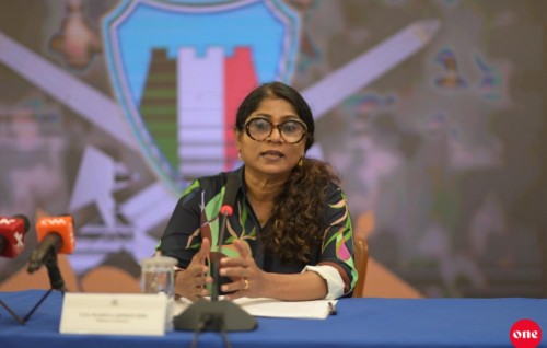 Defence Minister Mariya: No terrorist will be allowed to operate in the country