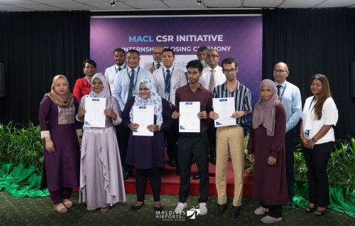 Care Society ge 4 kujjakah MACL in thamreen aai massaikathuge thajuribaa dheefi