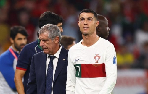 Badhalukurumun Ronaldo ge amaluthah huri gothun Portugal coach ge hiyyhama nujehunthakeh!