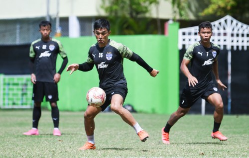 Bengaluru FC maadhamaa furaane