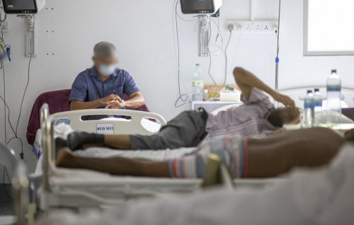 73 recovers from COVID, total recoveries to 73,710