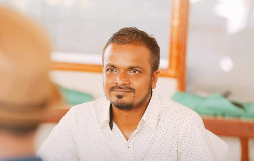 MMC ge Raees kamuge magaamah Sageef inthihaabu koffi