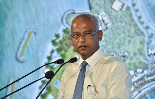 President forms special company for investors