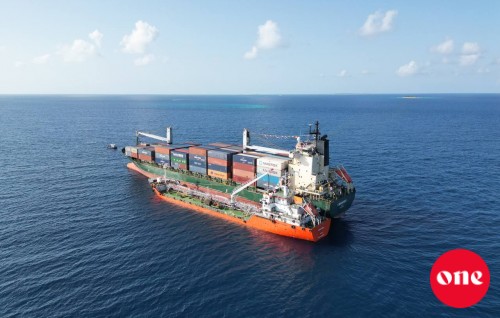 Zamaanee huvafen hageegathakah, Raajje in International bunkering ge hidhumaiy fashaifi