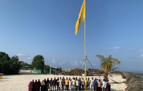 Hurihaa rasheh gai MDP ge dhidha nagaifi