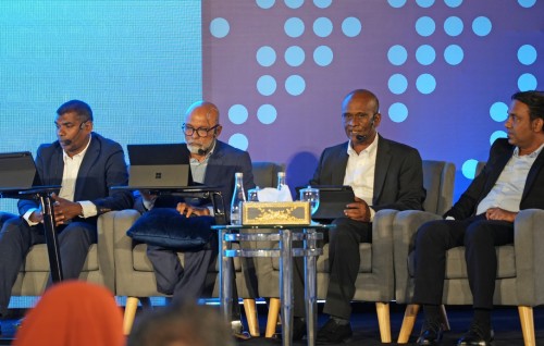 3 vana quater gai STO ah 4.1 billion rufiyaa ge aamdhanee eh