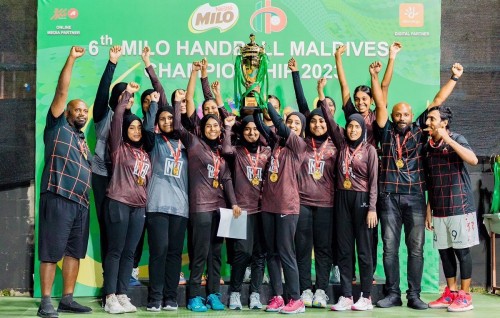 Handball championship: Firihen champion kan Zefrol ah, Anhen thashi Redhawks ah