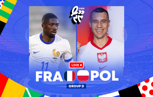 EURO 2024: France 1-1 Poland (Full Time)