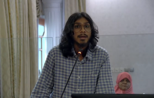 Moosa ge maru: Sammaahu ge massala high court ah hushahalhaifi