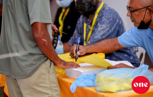 MDP etherey inthihaabu thakugai vote lumuge usoolu aamu kohfi