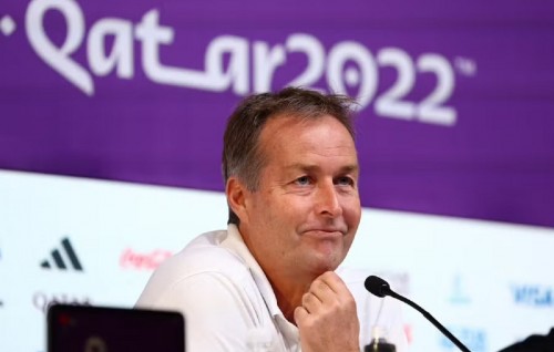 Australia balikurumakee football gai kuran jehey emme undhaguu kanthah: Denmark Coach